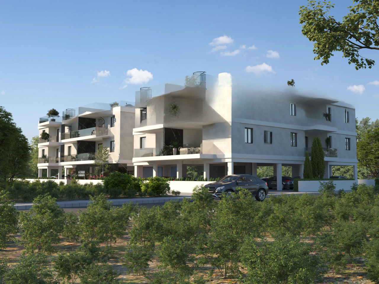 Appartamento a Sotira, Cipro, 76 m² - foto 2