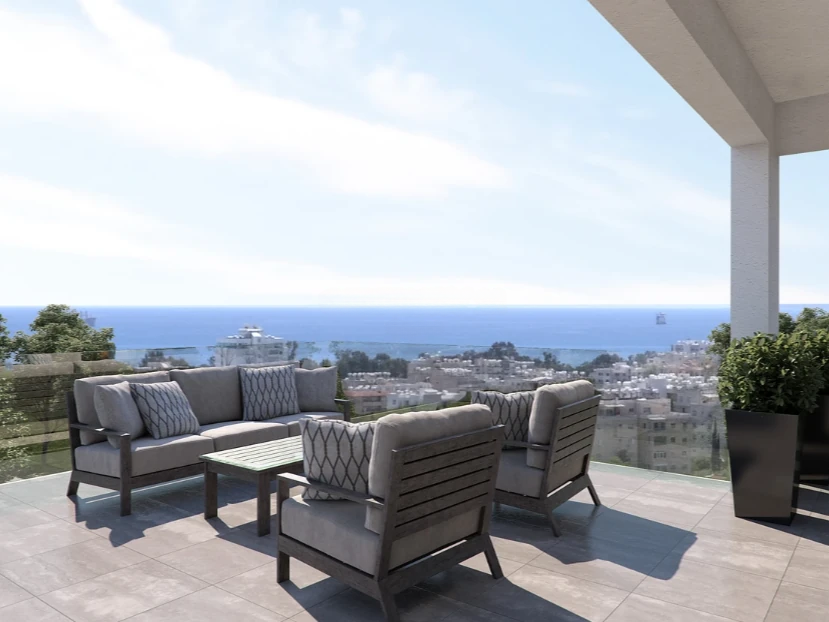 Appartamento a Germasogeia, Cipro, 172 m² - foto 2