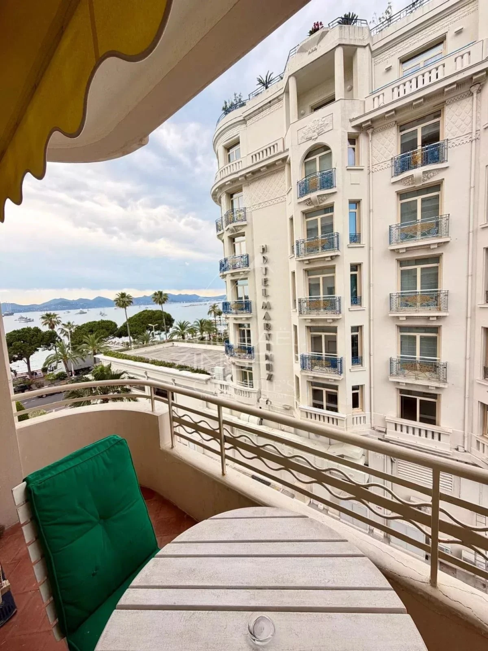 Wohnung in Cannes, Frankreich, 24 m² - Foto 2