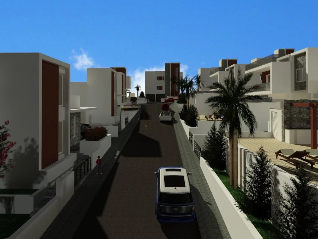 Appartamento a Parekklisia, Cipro, 341 m² - foto 2