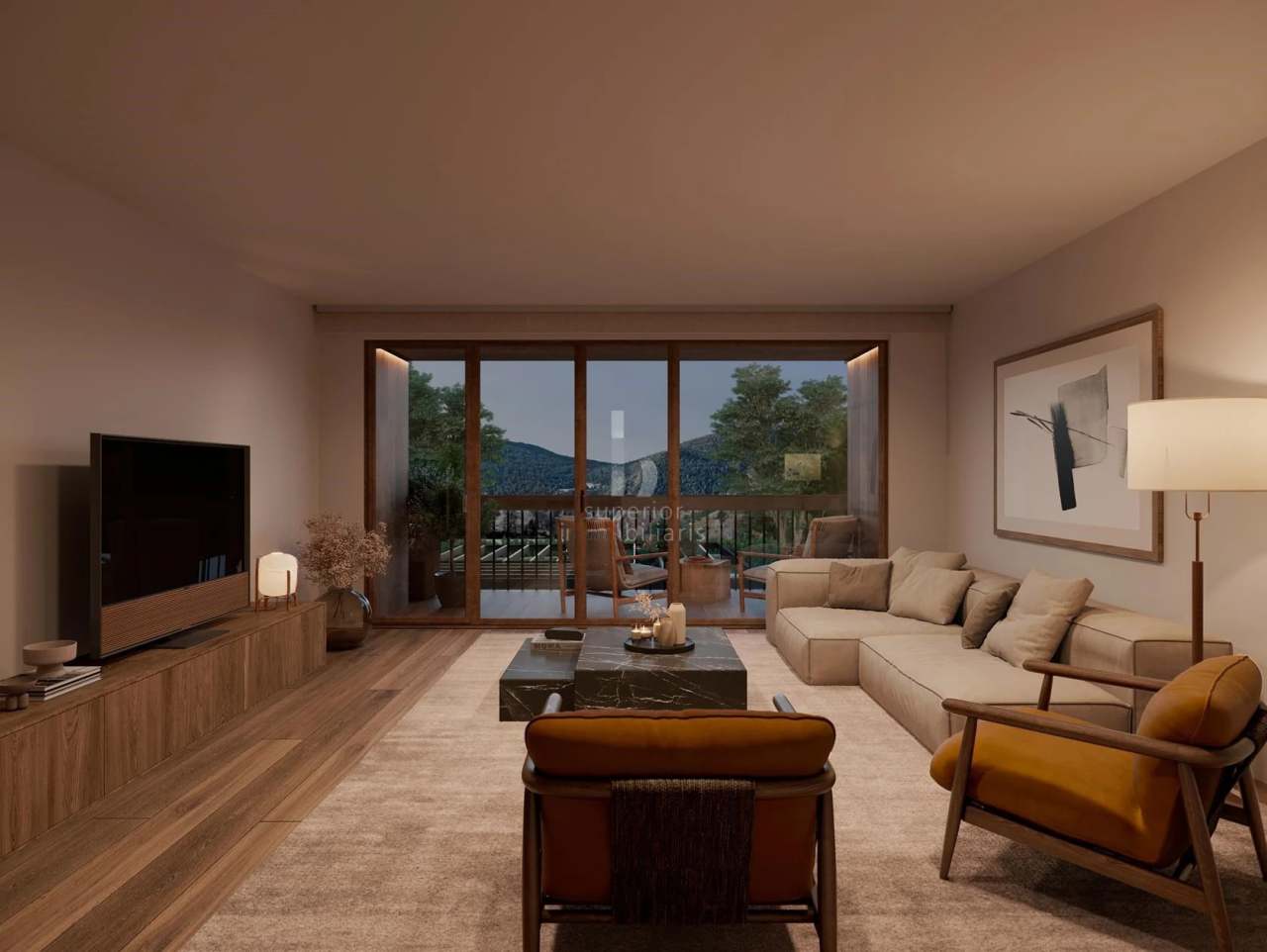 Appartement à Canillo, Andorre, 137 m² - image 2