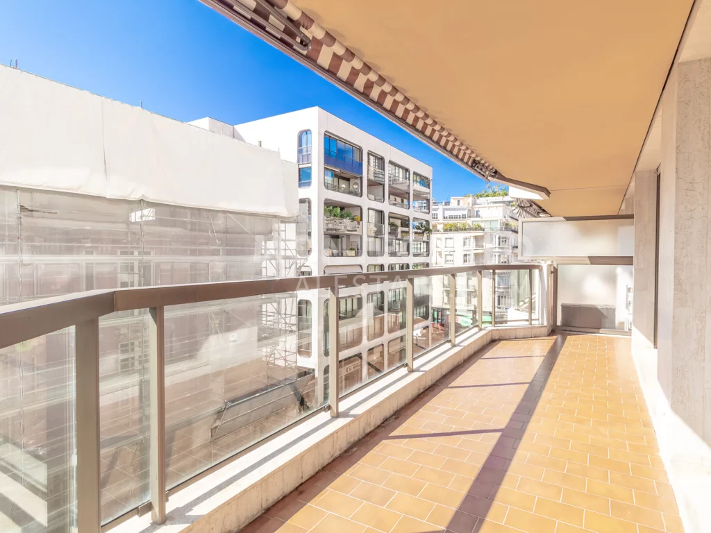 Wohnung in Monaco, Monaco, 112 m² - Foto 2
