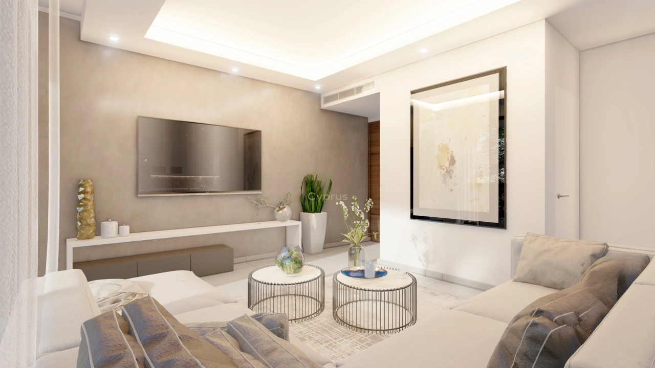 Appartement à Kato Polemidia, Chypre, 82 m² - image 2