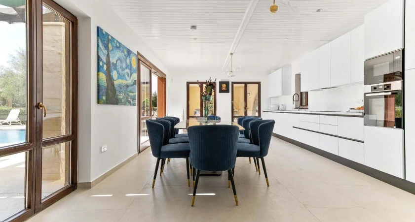 Wohnung in Kouklia, Zypern, 280 m² - Foto 2