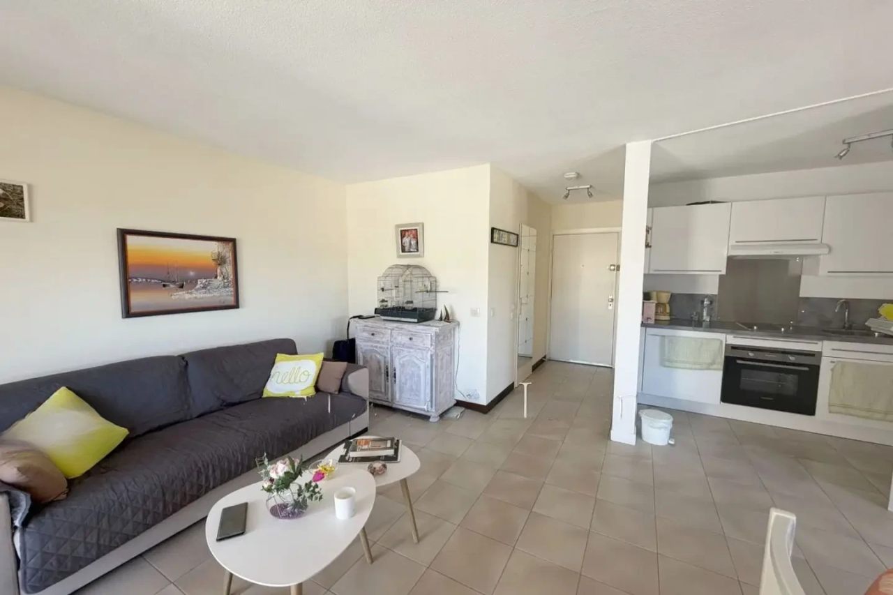 Wohnung in Cannes, Frankreich, 31 m² - Foto 2