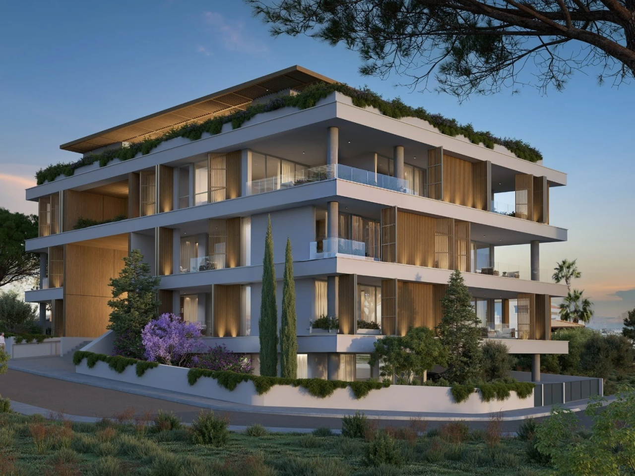 Appartement à Germasogeia, Chypre, 95 m² - image 2
