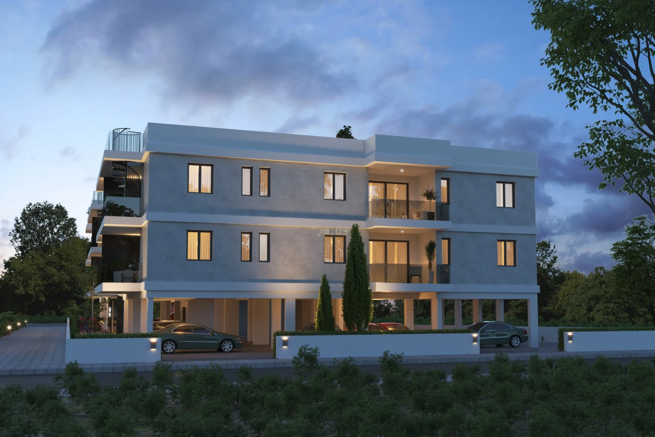 Appartamento a Sotira, Cipro, 75 m² - foto 3