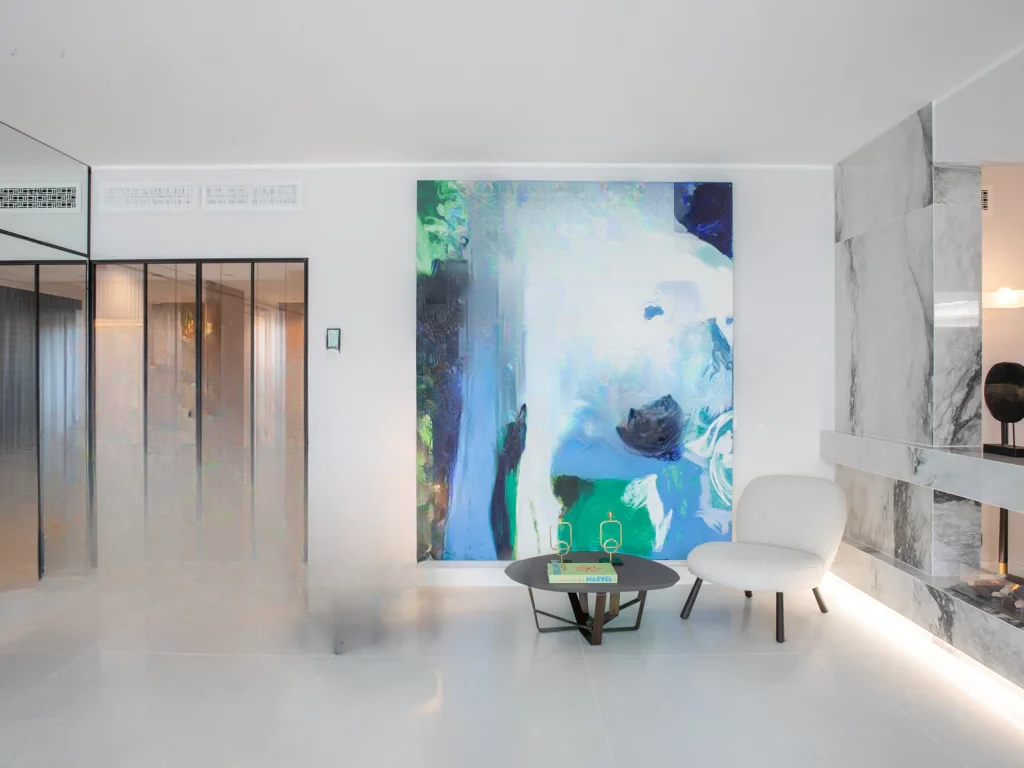 Appartamento a Saint-Roman, Monaco, 291 m² - foto 3