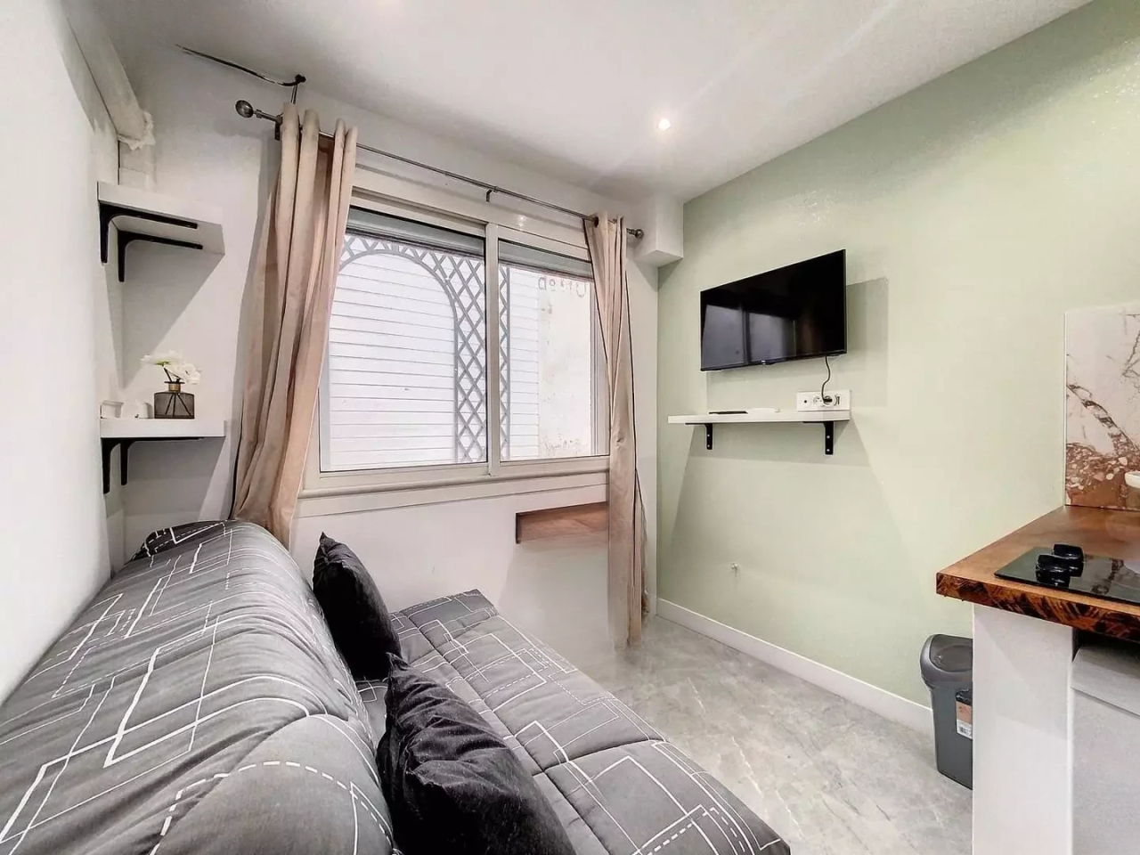 Appartamento a Cannes, Francia, 9 m² - foto 3