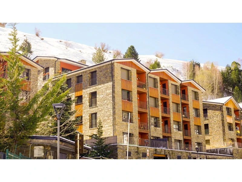 Appartamento a Canillo, Andorra, 68 m² - foto 3