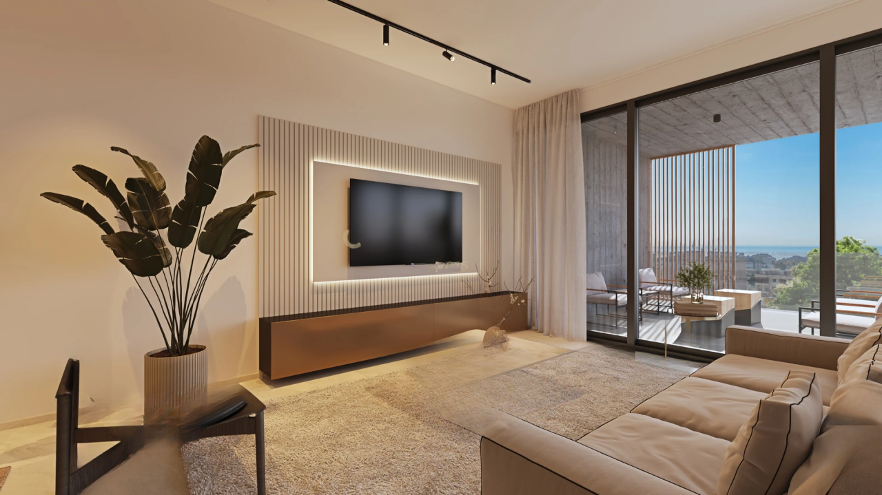 Appartamento a Limassol, Cipro, 87 m² - foto 3