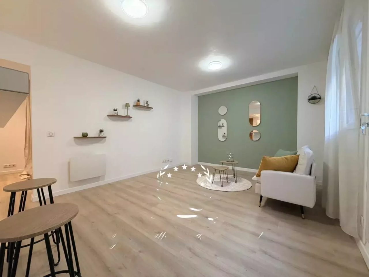 Flat in Cannes, France, 39 m² - picture 3