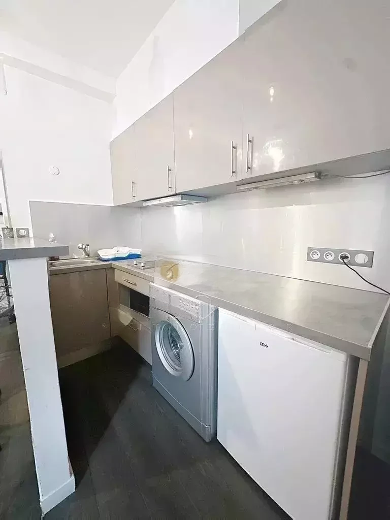 Flat in Cannes, France, 22 m² - picture 3