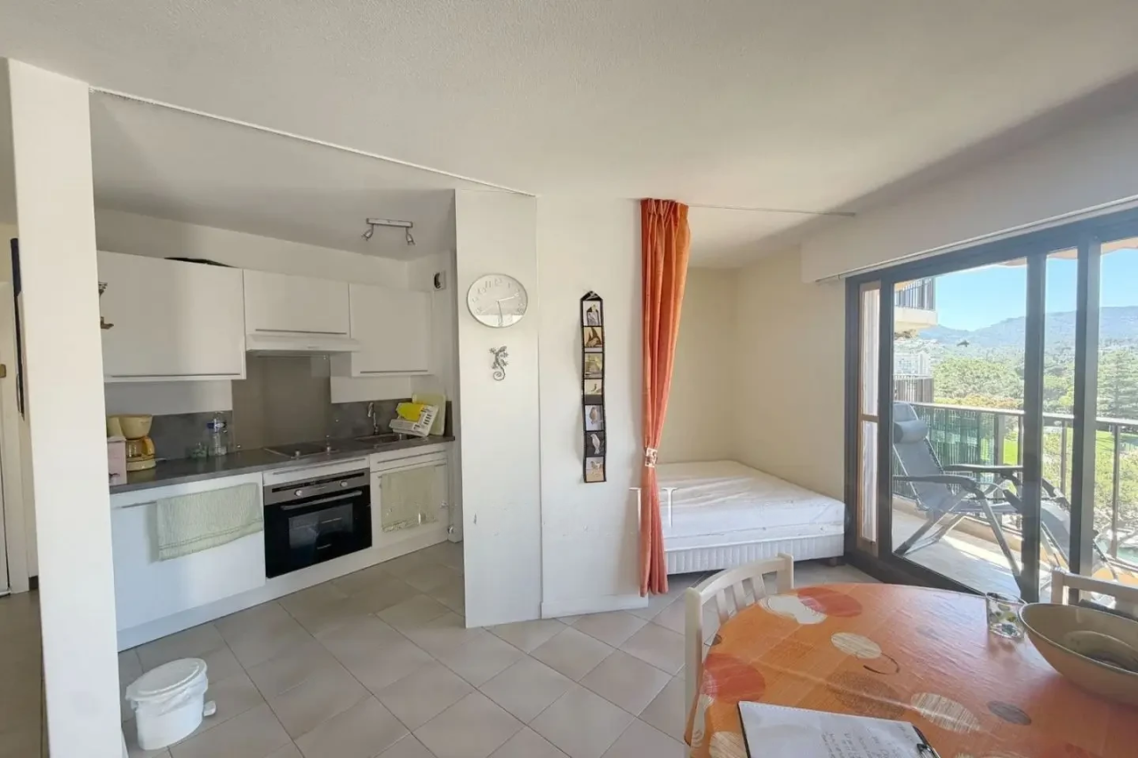 Wohnung in Cannes, Frankreich, 31 m² - Foto 3