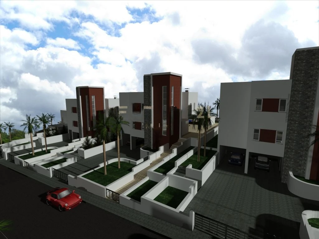 Appartamento a Parekklisia, Cipro, 341 m² - foto 3