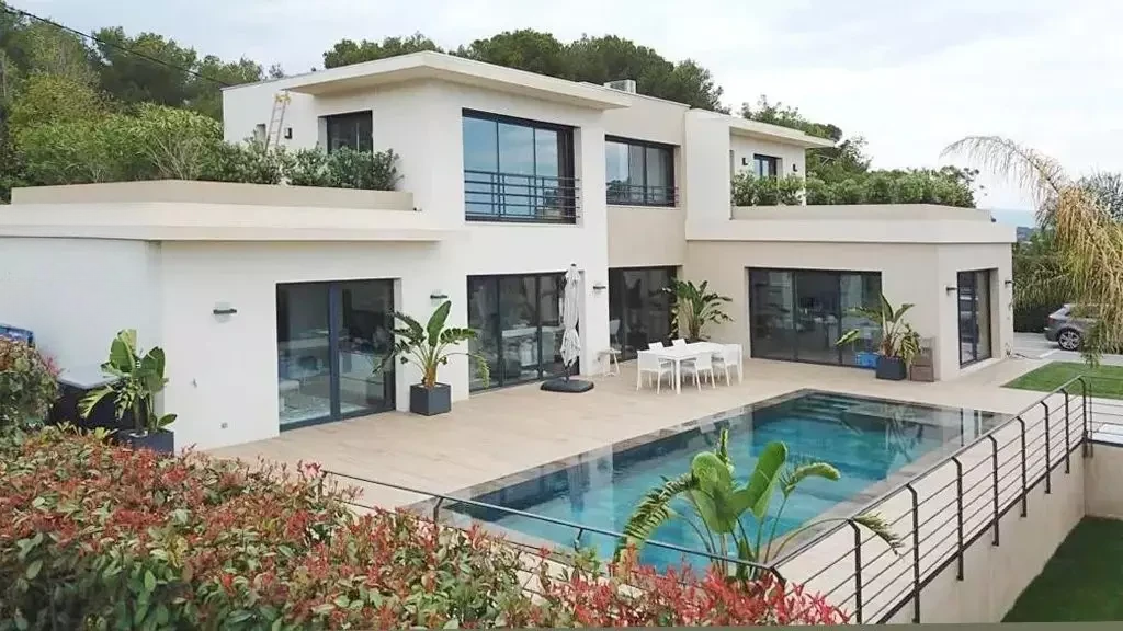 Wohnung in Cannes, Frankreich, 230 m² - Foto 3