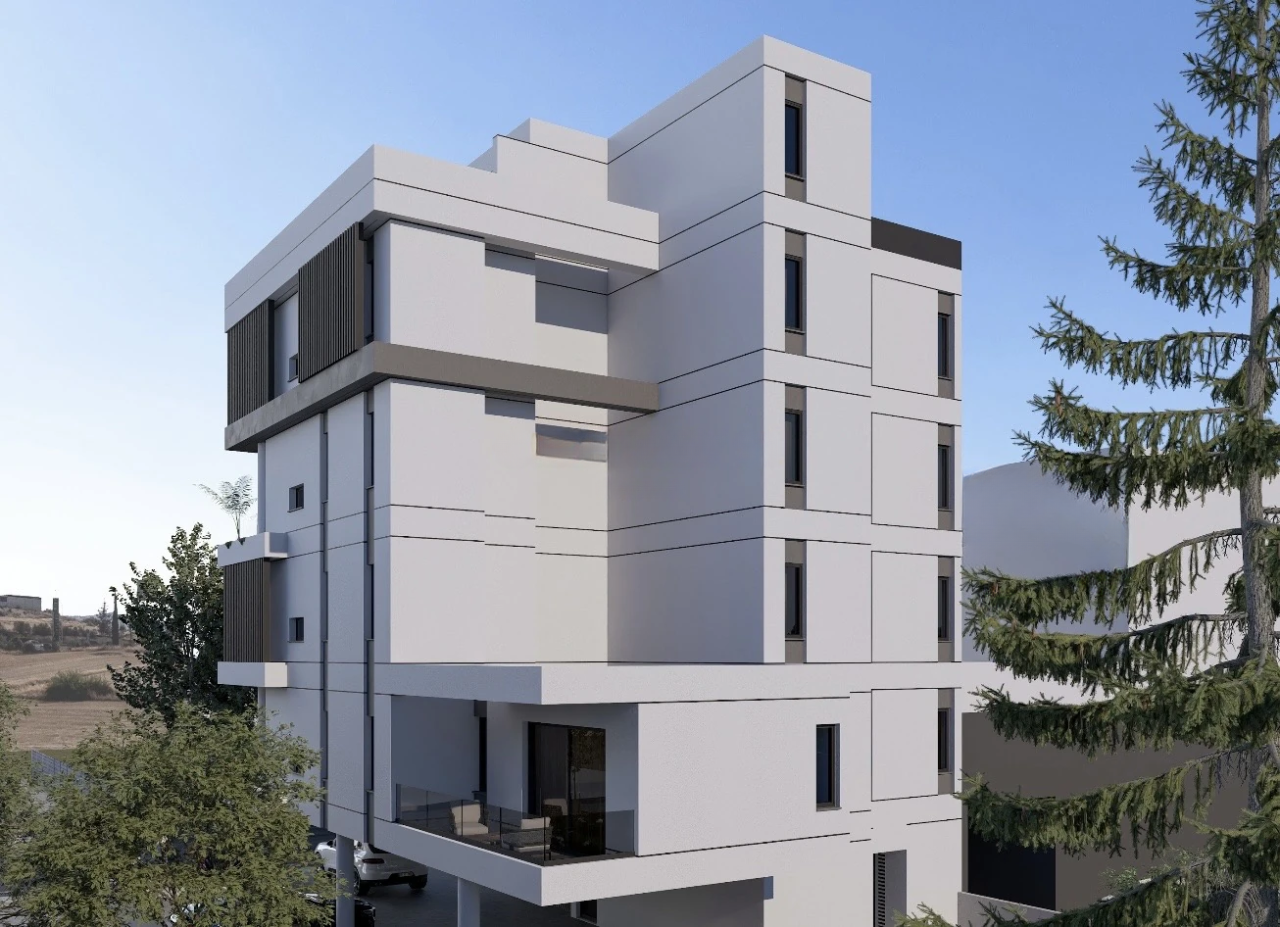 Appartamento a Larnaca, Cipro, 50 m² - foto 3