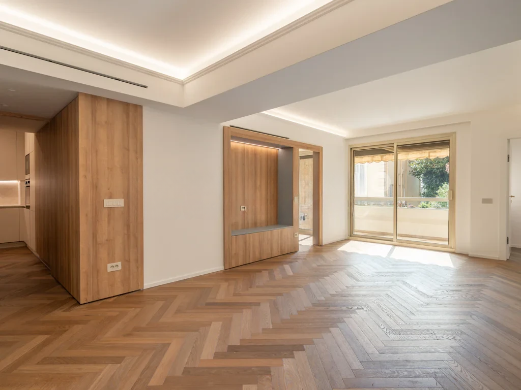 Flat in La Condamine, Monaco, 120 m² - picture 3