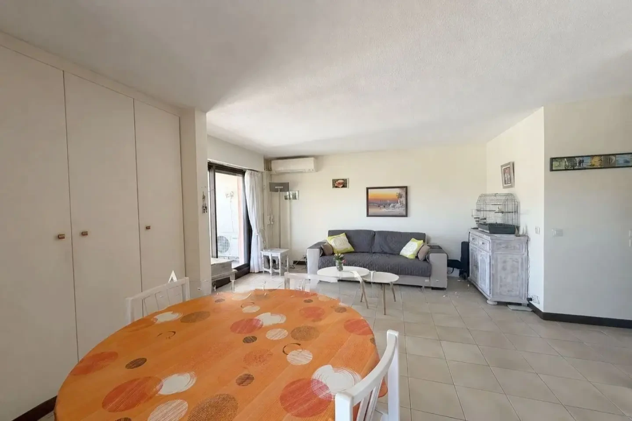 Wohnung in Cannes, Frankreich, 31 m² - Foto 4
