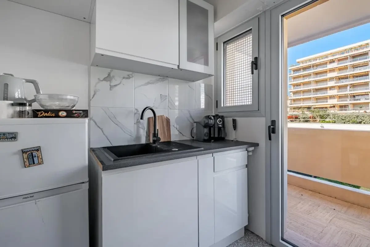 Appartamento a Cannes, Francia, 30 m² - foto 4