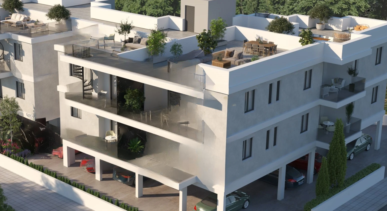 Appartamento a Sotira, Cipro, 76 m² - foto 4