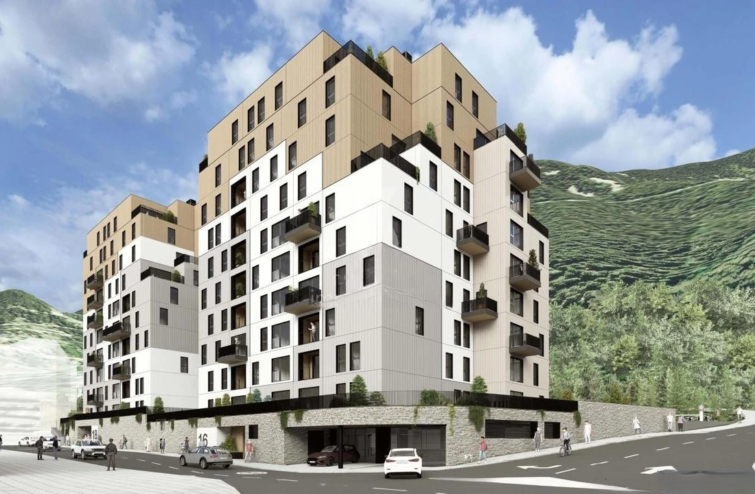 Appartement à Encamp, Andorre, 49 m² - image 4