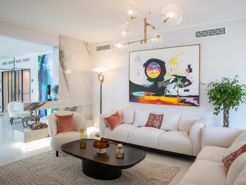 Appartamento a Saint-Roman, Monaco, 291 m² - foto 4
