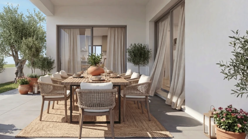 Appartement à Moni, Chypre, 162 m² - image 4