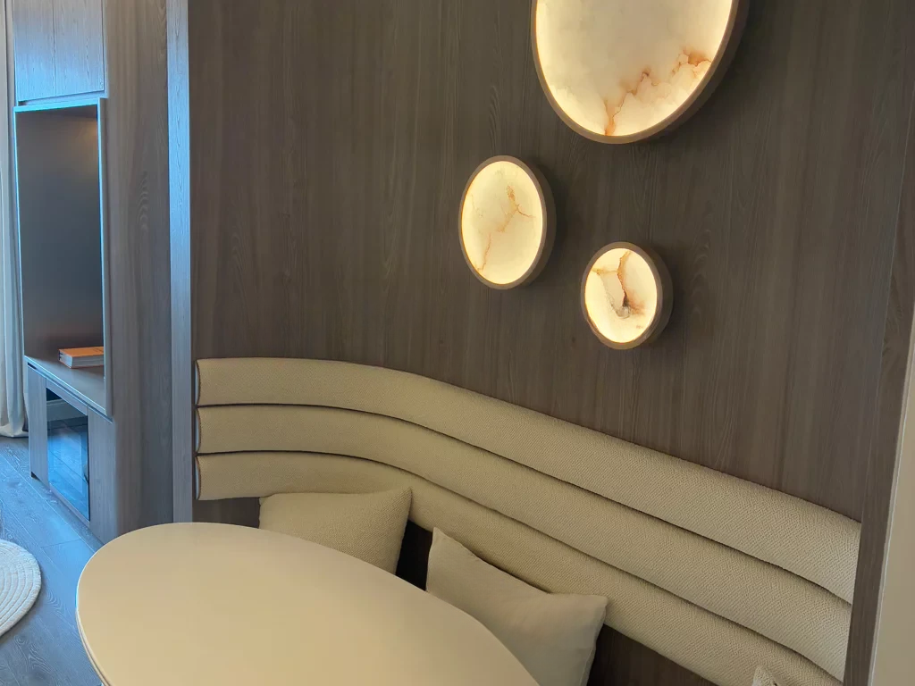 Flat in Saint Roman, Monaco, 59 m² - picture 4