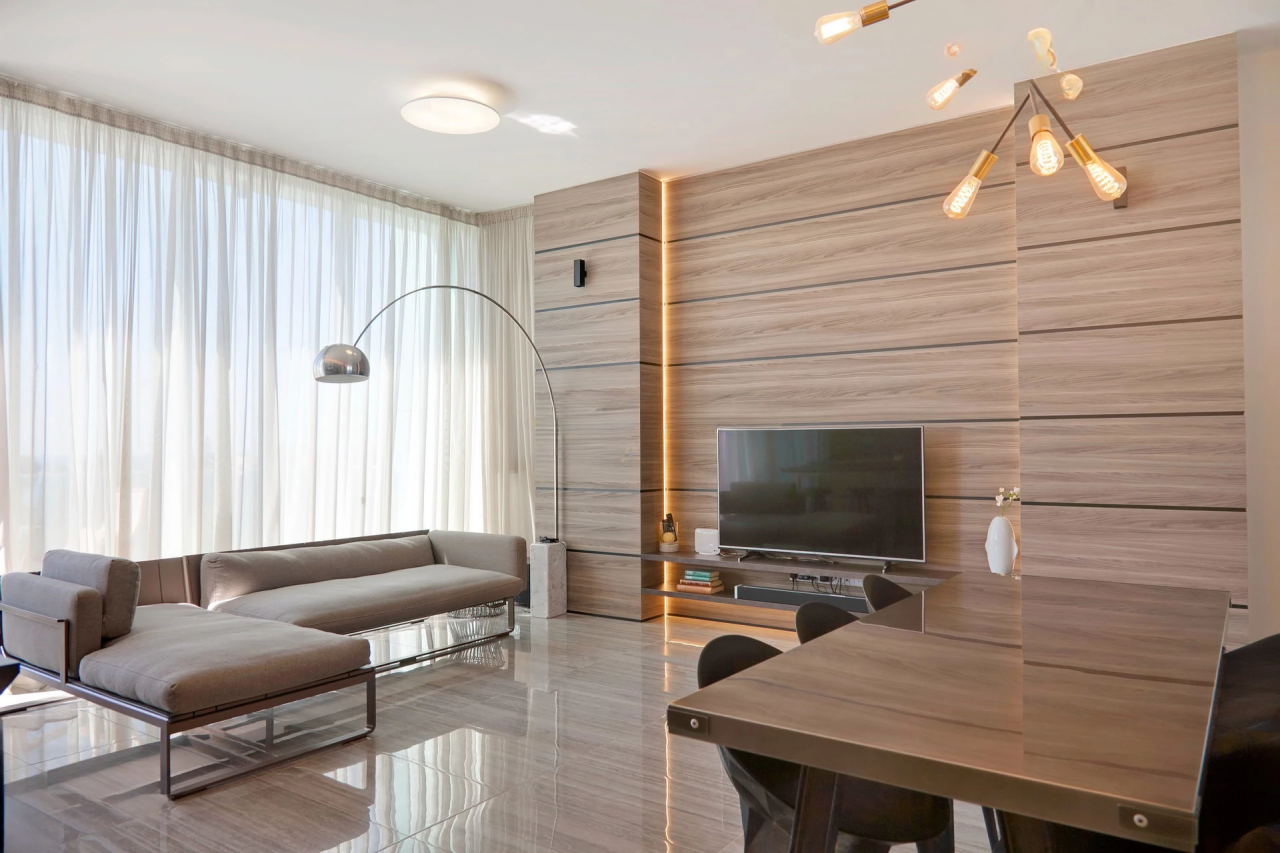 Piso en Agios Tychon, Chipre, 200 m² - imagen 4