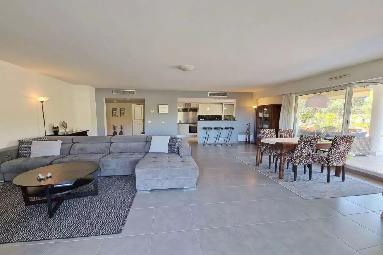 Wohnung in Cannes, Frankreich, 142 m² - Foto 4