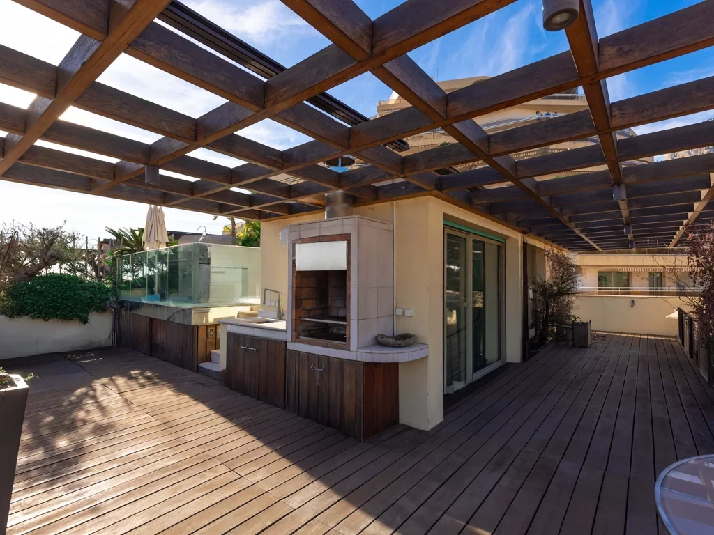 Wohnung in Monegetti, Monaco, 250 m² - Foto 5
