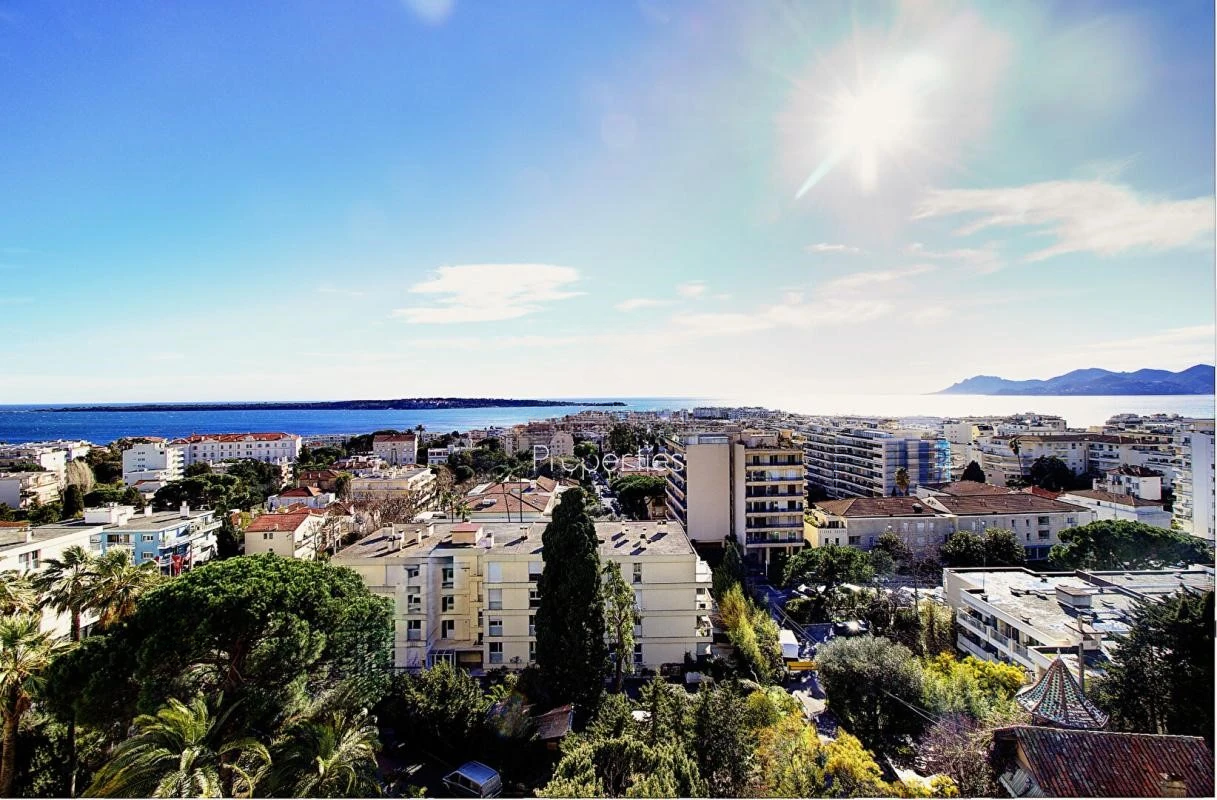 Wohnung in Cannes, Frankreich, 109 m² - Foto 5
