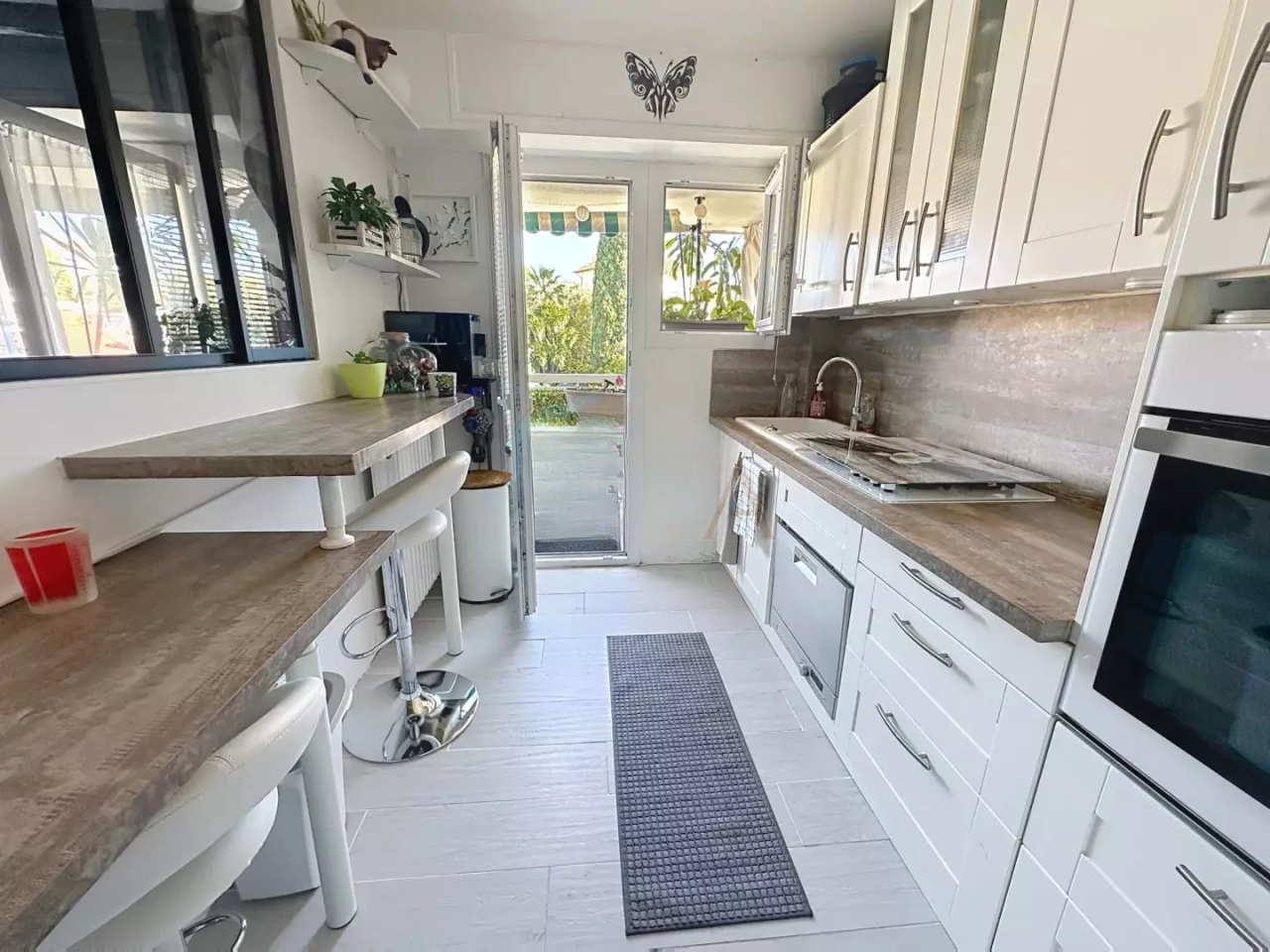 Wohnung in Cannes, Frankreich, 42 m² - Foto 5