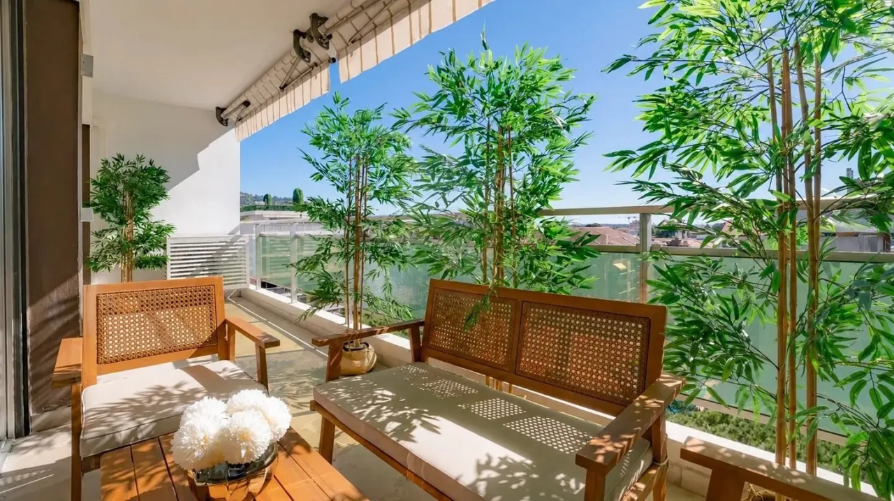 Haus in Cannes, Frankreich, 71 m² - Foto 5