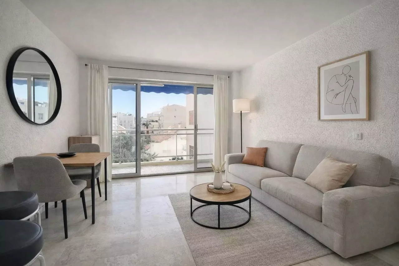 Flat in Cannes, France, 40 m² - picture 5