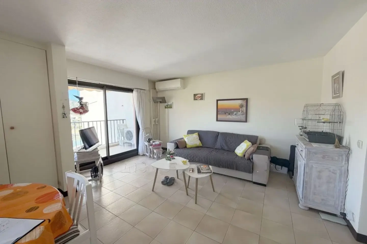 Wohnung in Cannes, Frankreich, 31 m² - Foto 5