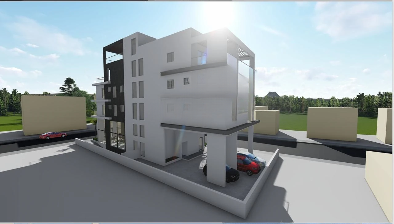 Flat in Mesa Geitonia, Cyprus, 99 m² - picture 5