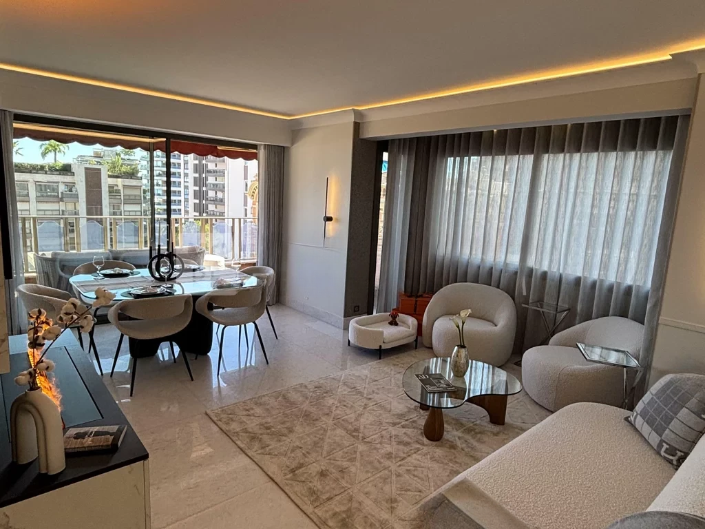 Appartamento a Monte Carlo, Monaco, 148 m² - foto 6