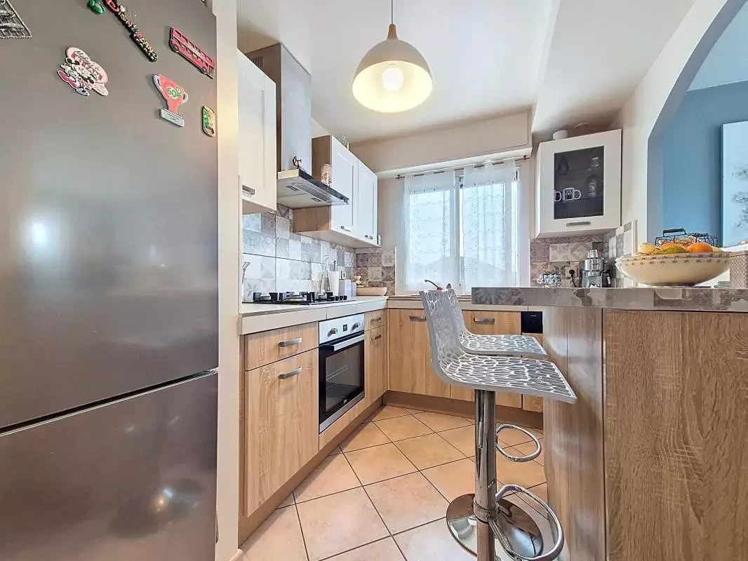 Flat in Cannes, France, 70 m² - picture 6