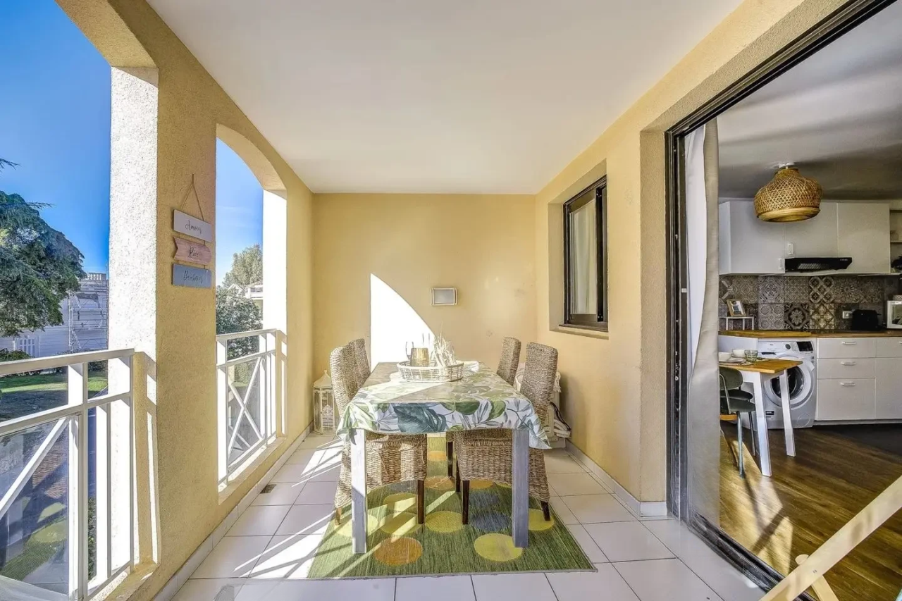 Wohnung in Cannes, Frankreich, 35 m² - Foto 6