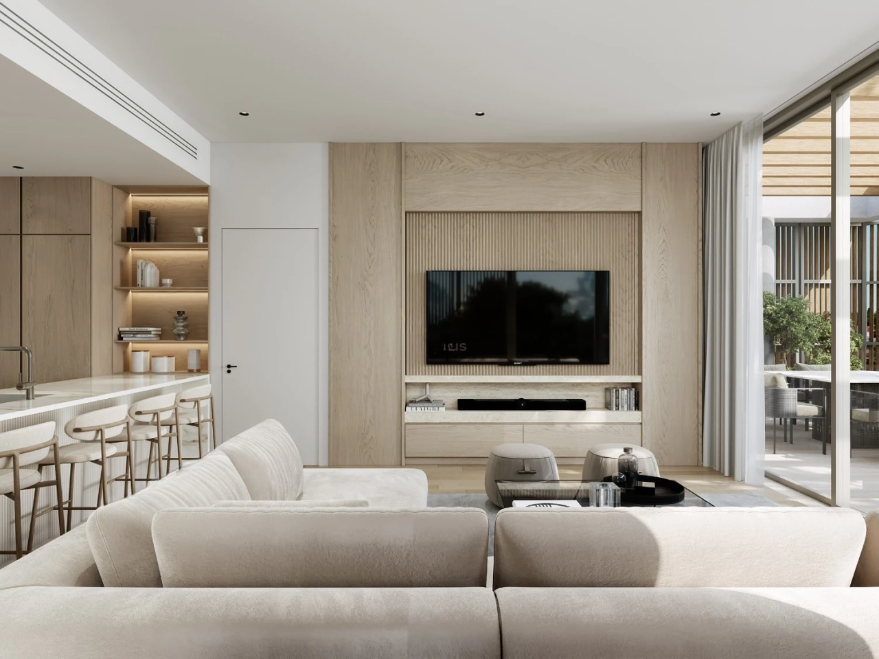 Appartamento a Germasogeia, Cipro, 50 m² - foto 6