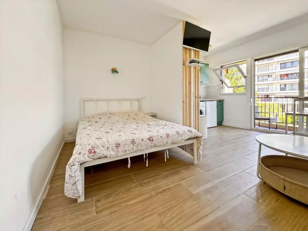 Wohnung in Cannes, Frankreich, 25 m² - Foto 6