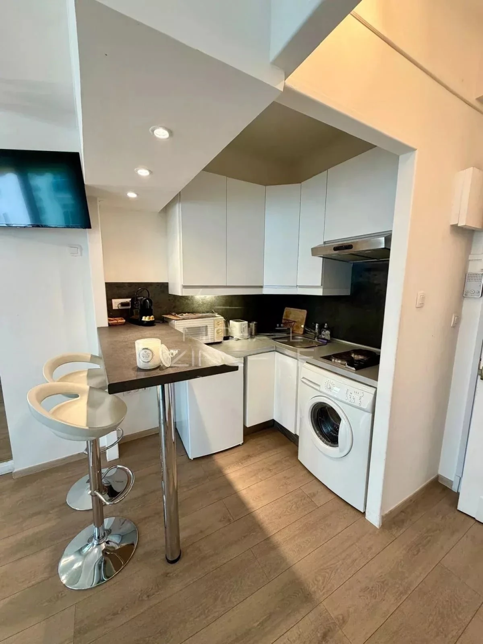 Wohnung in Cannes, Frankreich, 24 m² - Foto 6