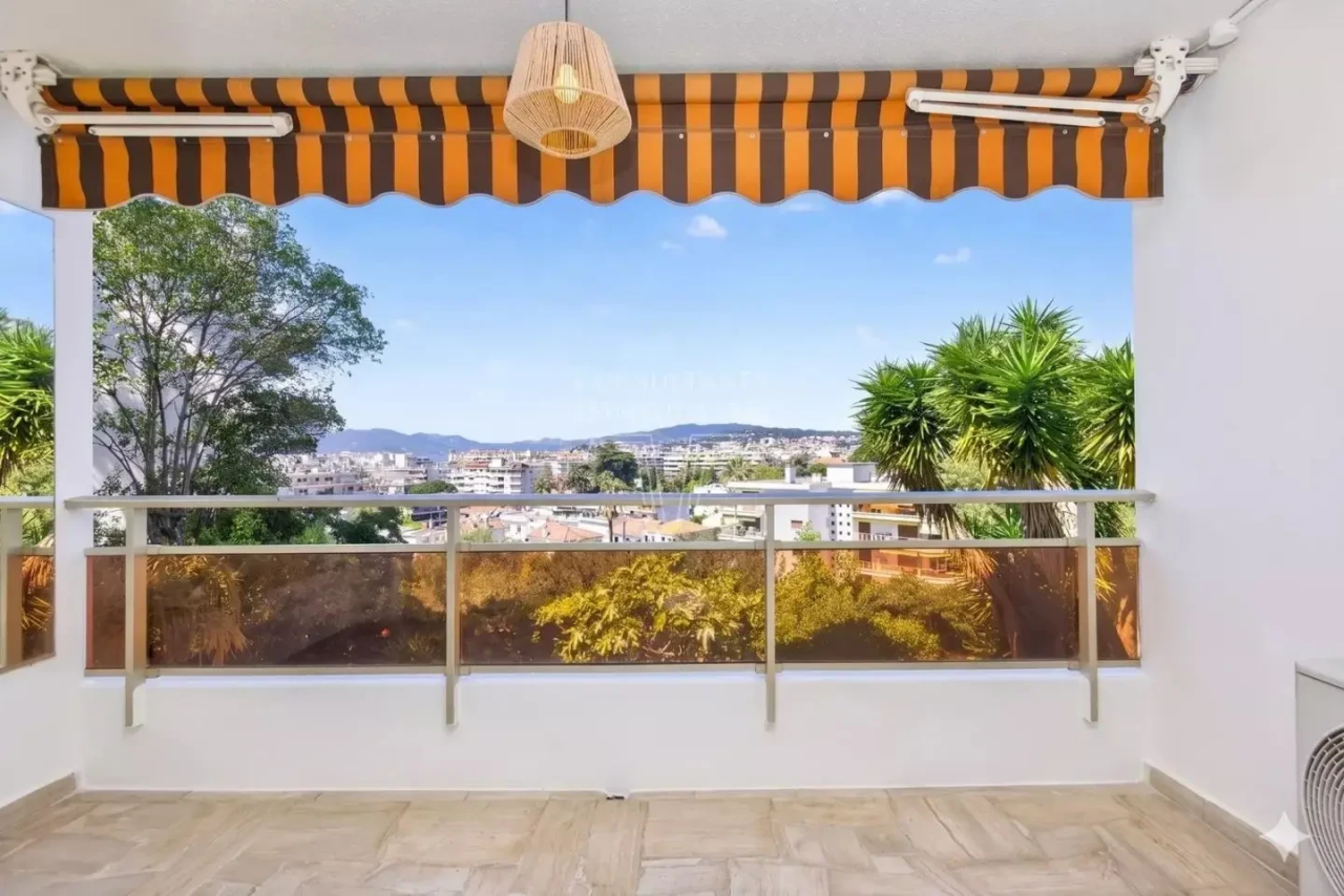 Appartamento a Cannes, Francia, 53 m² - foto 6