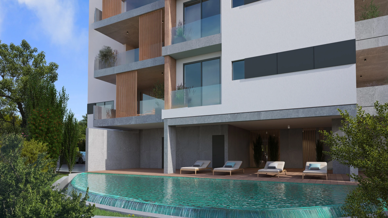 Appartamento a Limassol, Cipro, 87 m² - foto 6