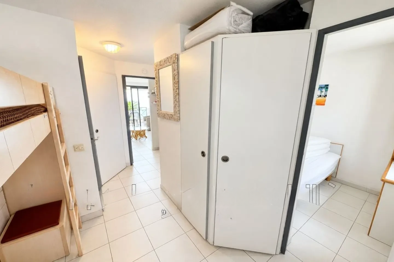 Appartamento a Cannes, Francia, 34 m² - foto 7