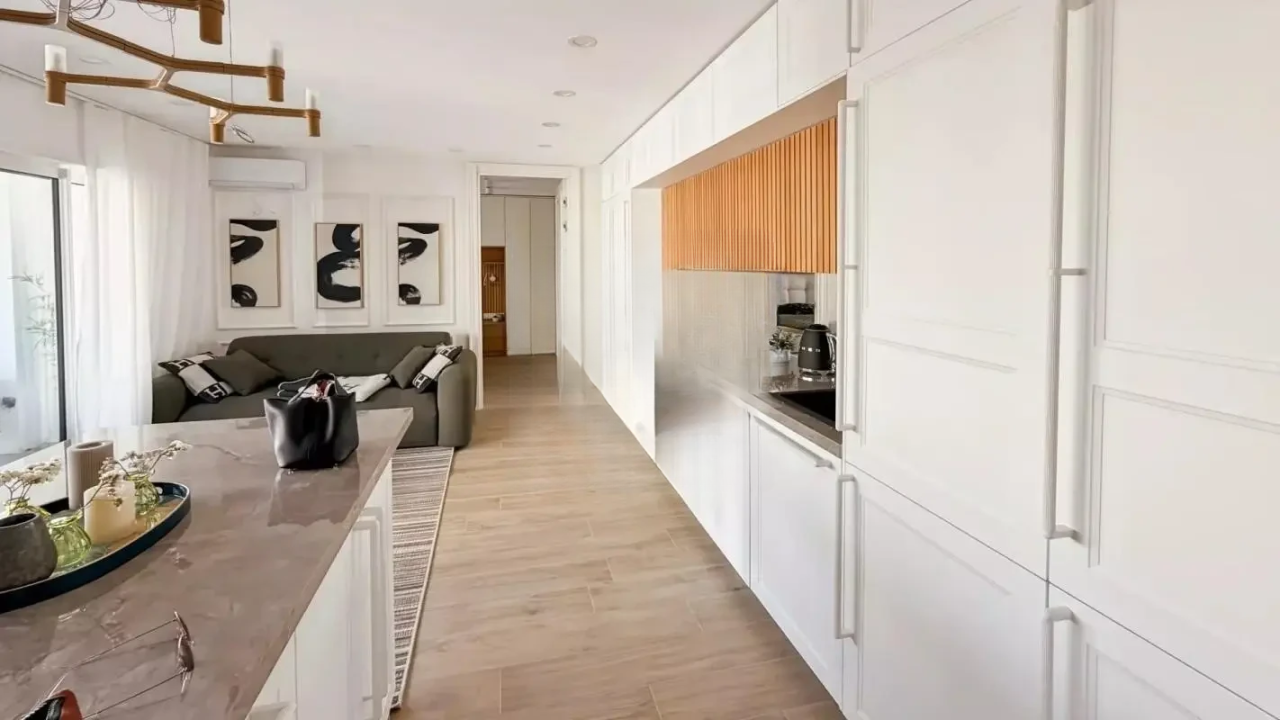 Haus in Cannes, Frankreich, 51 m² - Foto 7