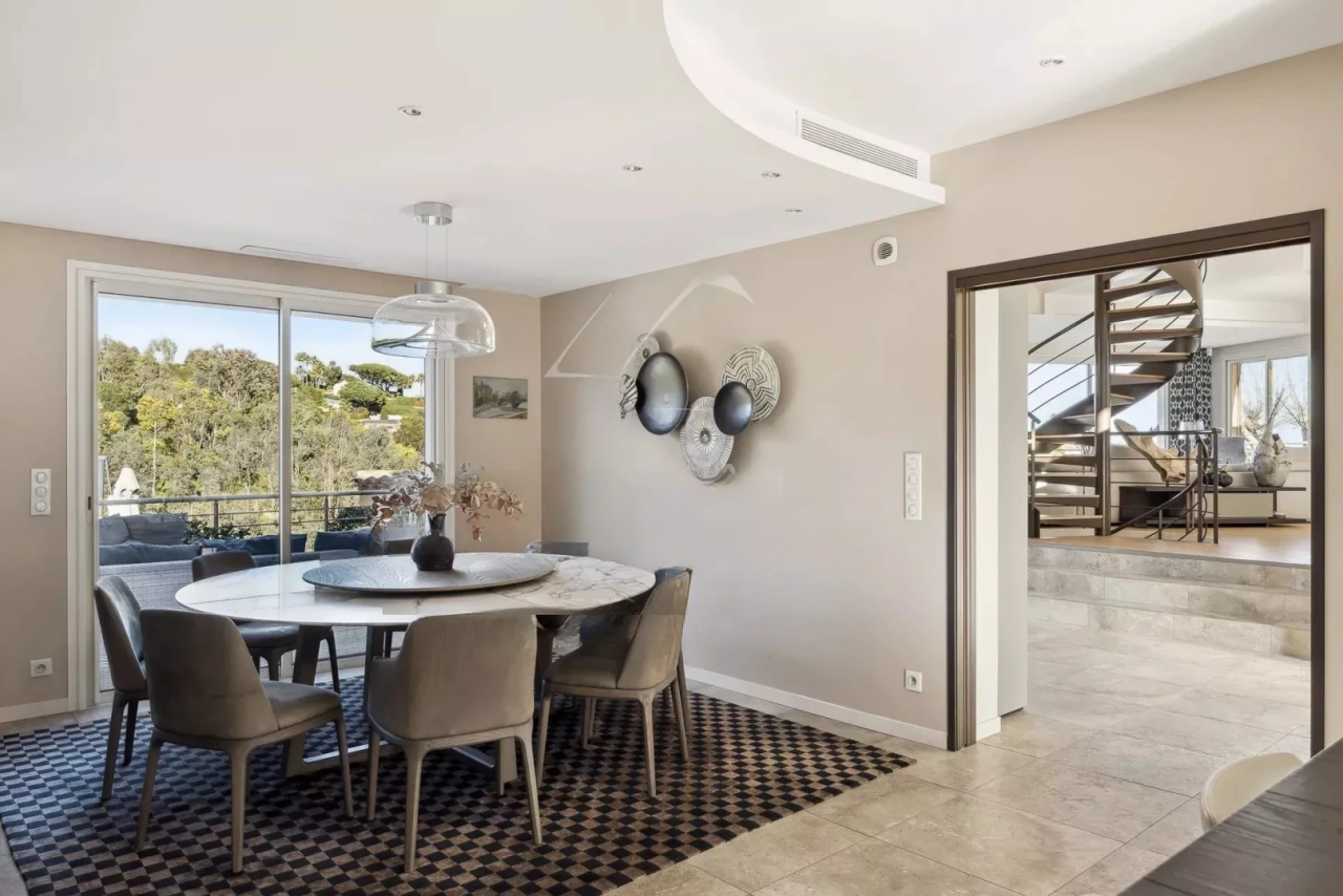 Wohnung in Cannes, Frankreich, 322 m² - Foto 8