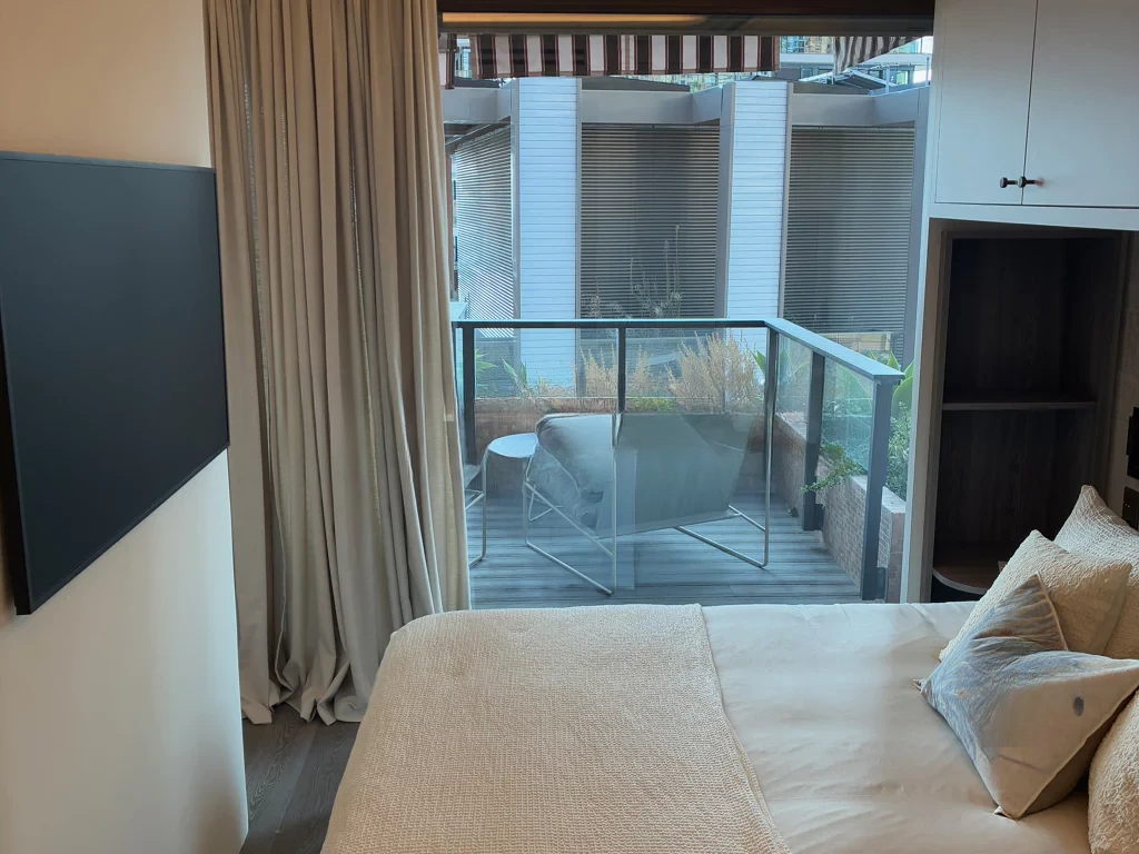 Flat in Saint Roman, Monaco, 59 m² - picture 8